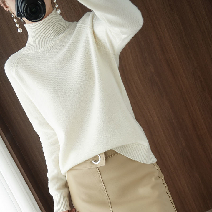 Flynni | Dame Rollkragenpullover
