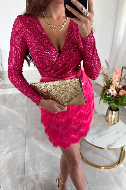 Leora | Elegant Partykjole for Damer