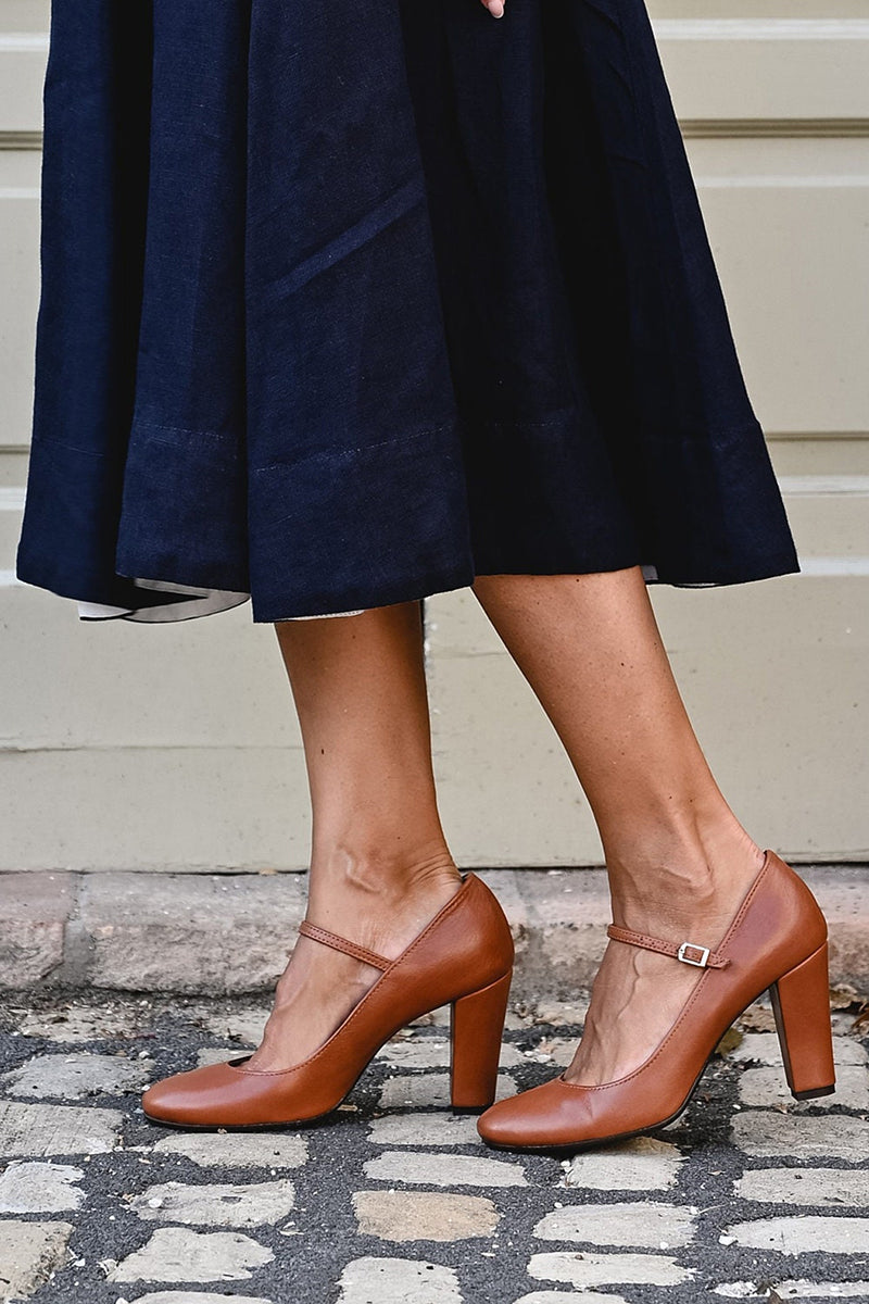 Bravina™ | Komfortable Sandaler med Rem