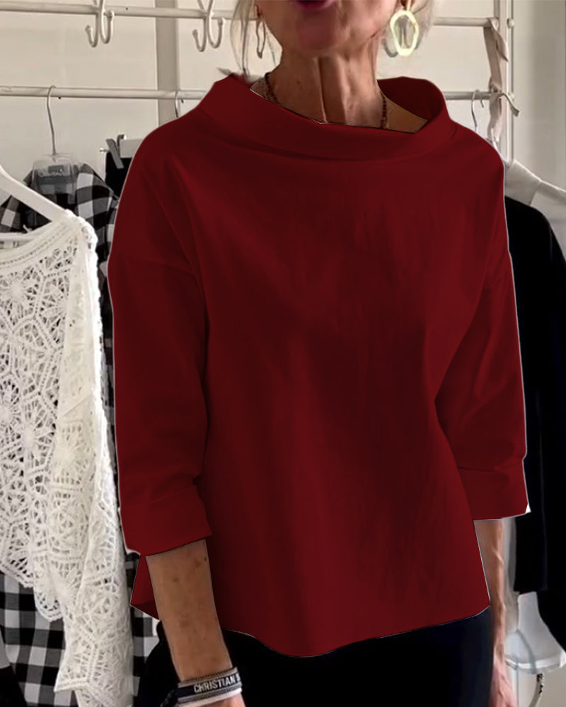 Sofia | Damens Elegante Overdel