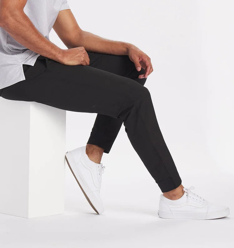 Jacques | Behagelig Stretchbukse for Herrer