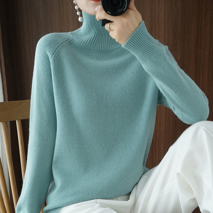 Flynni | Dame Rollkragenpullover
