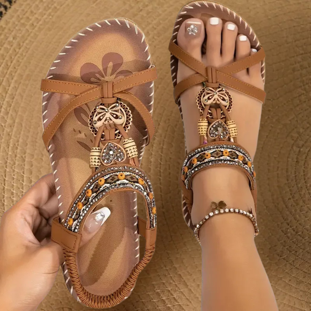 VITTORIA|ORTOPEDISKE SANDALER IBIZA