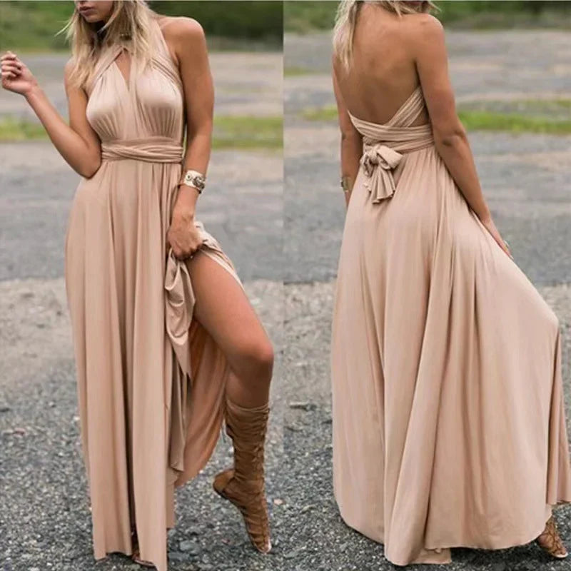 Kaze | Elegant damekjole