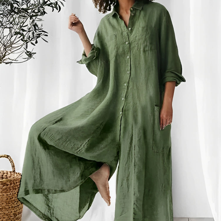 Rosanna | Elegant Jumpsuit for Kvinner