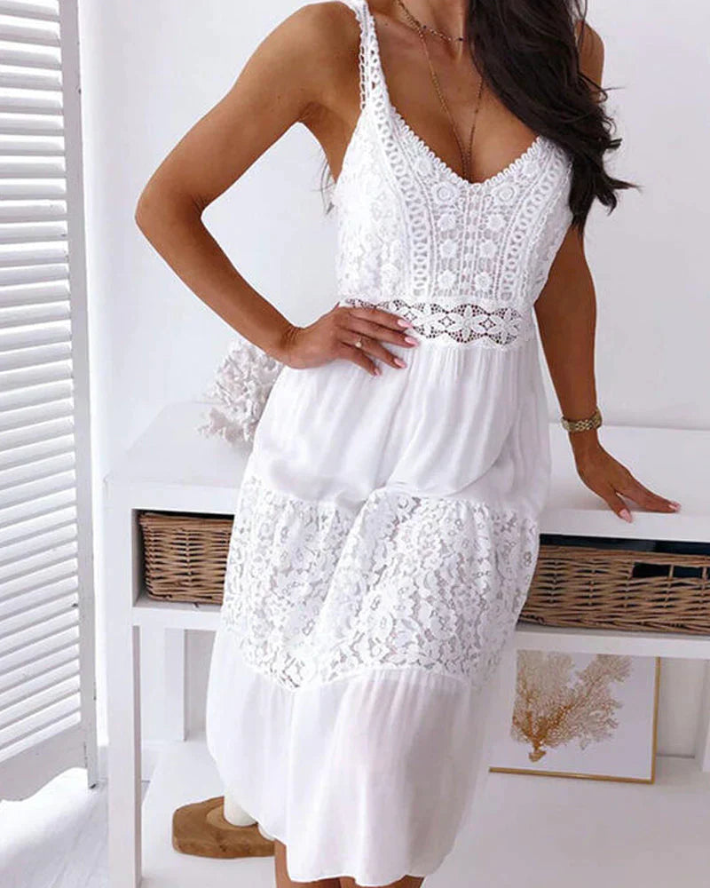 Noreen | Boho kjole for kvinner