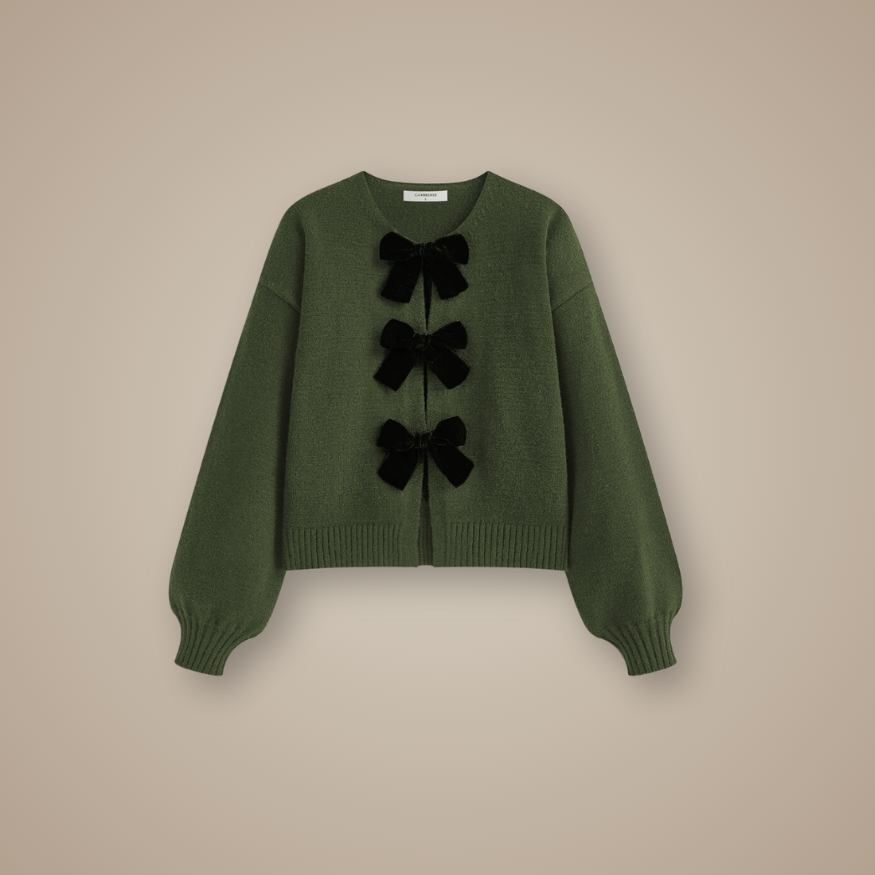 DE VIOLA CARDIGAN