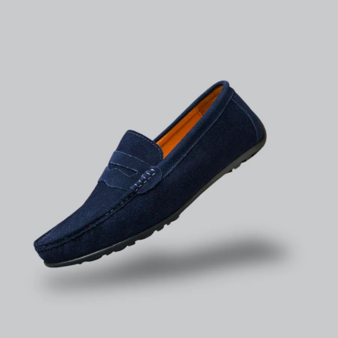 Herren Lässig Halbschuhe | Komfortable