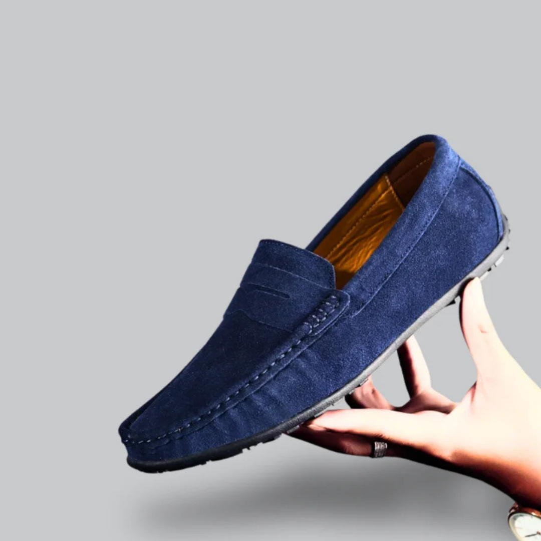 Herren Lässig Halbschuhe | Komfortable