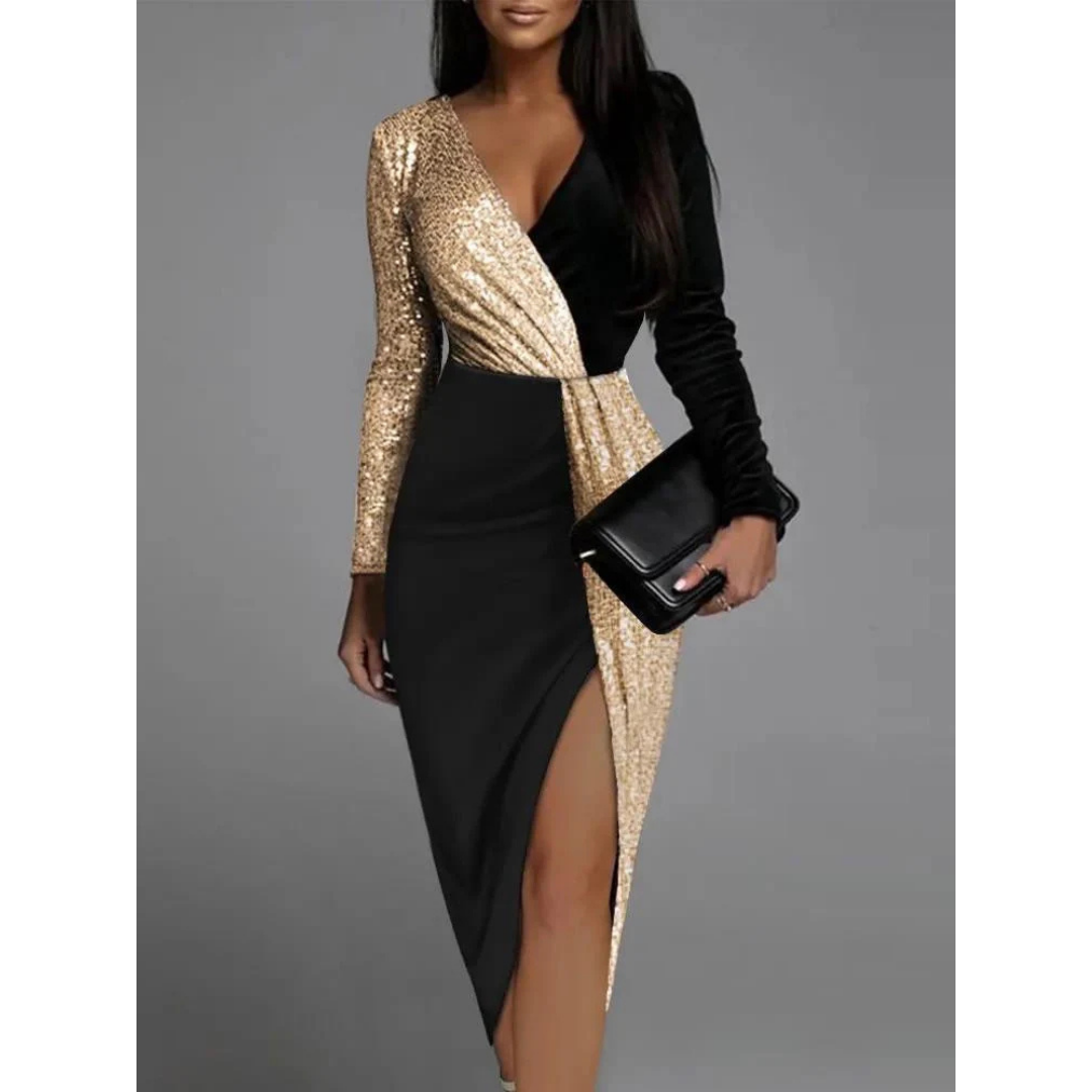 Irmela | Damen Partykleid