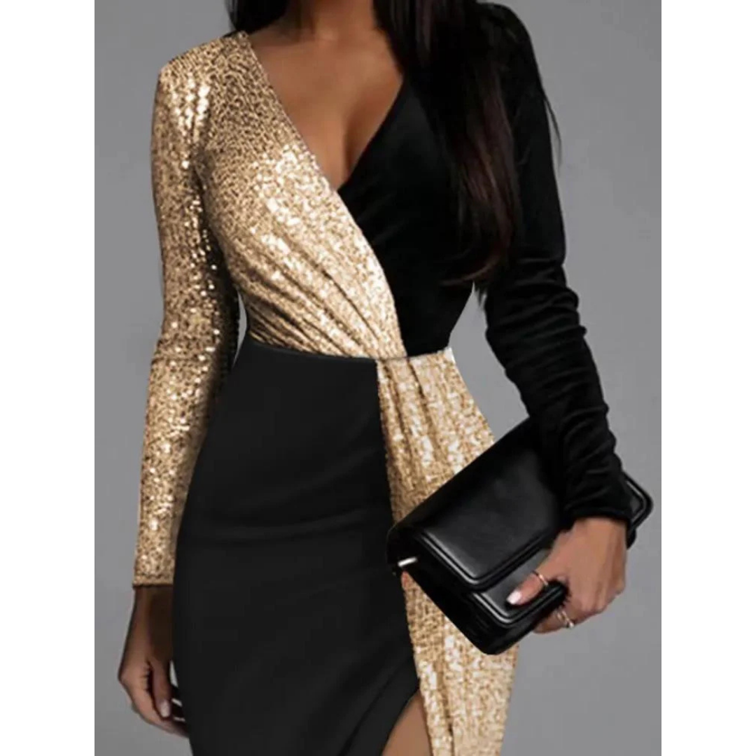 Irmela | Damen Partykleid