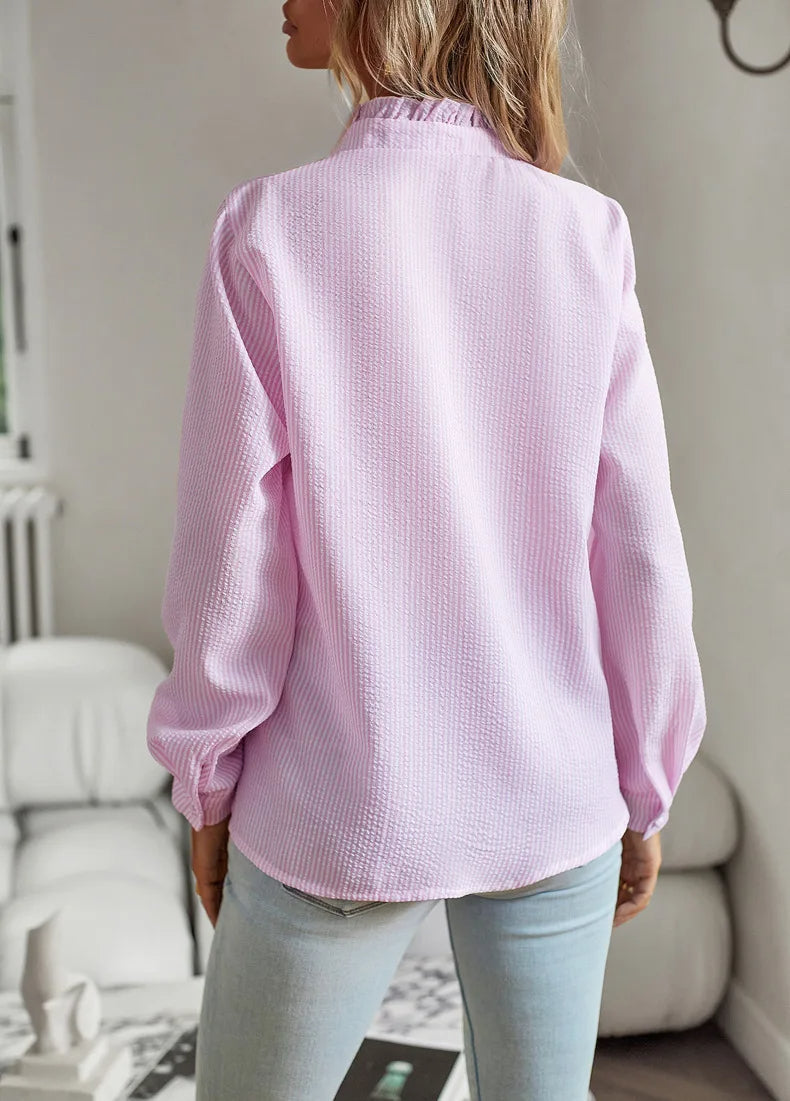 Charlotte | Elegant & stilfull Bluse