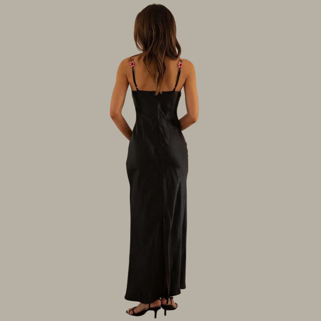 Anji | Elegant Maxi-Kjole for Damer