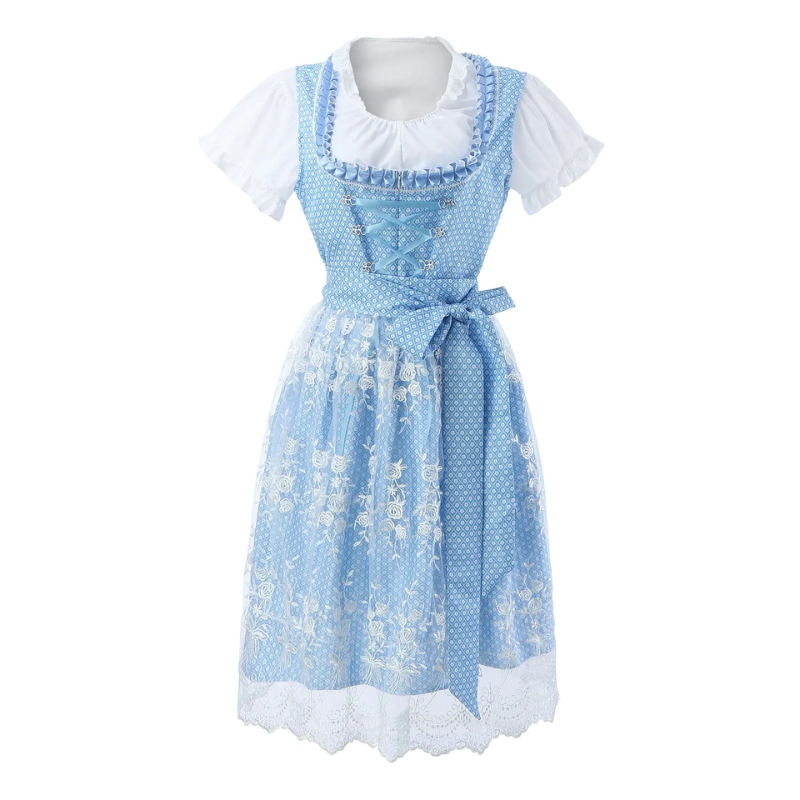 Theresia | Damen Dirndl Oktoberfest Kjole | 2025