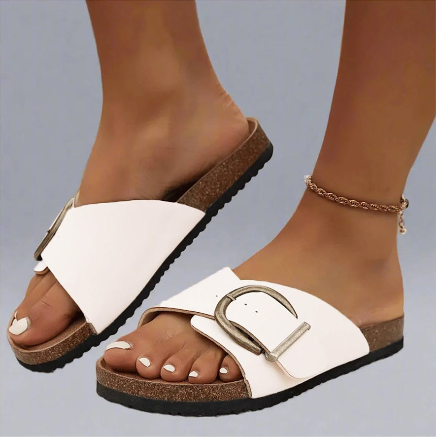 Theresa | Elegante Ortopediske Sandaler