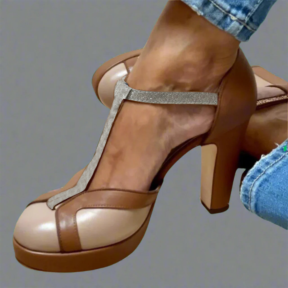 Criselmara | Elegante Ortopediske Hæler
