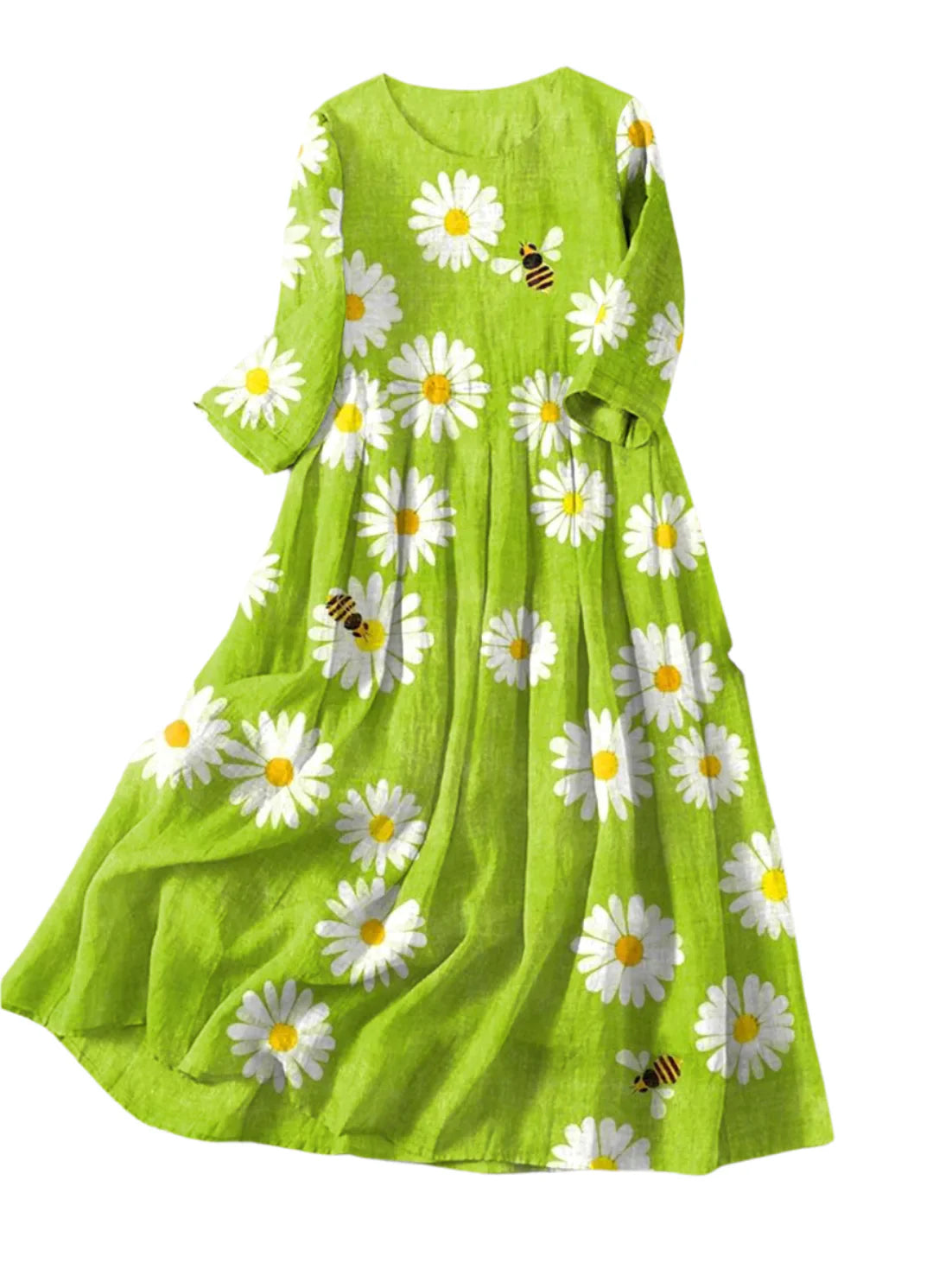 Margit | Margeritt Hage Kjole for Damer