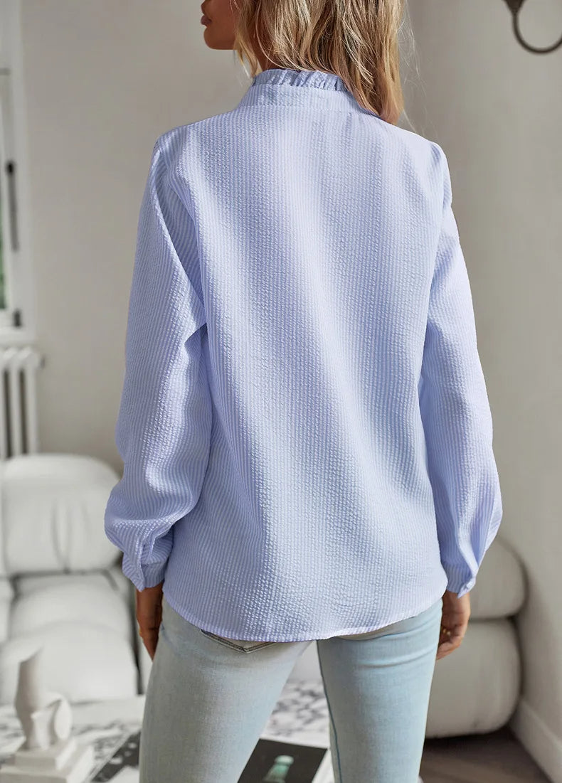 Charlotte | Elegant & stilfull Bluse