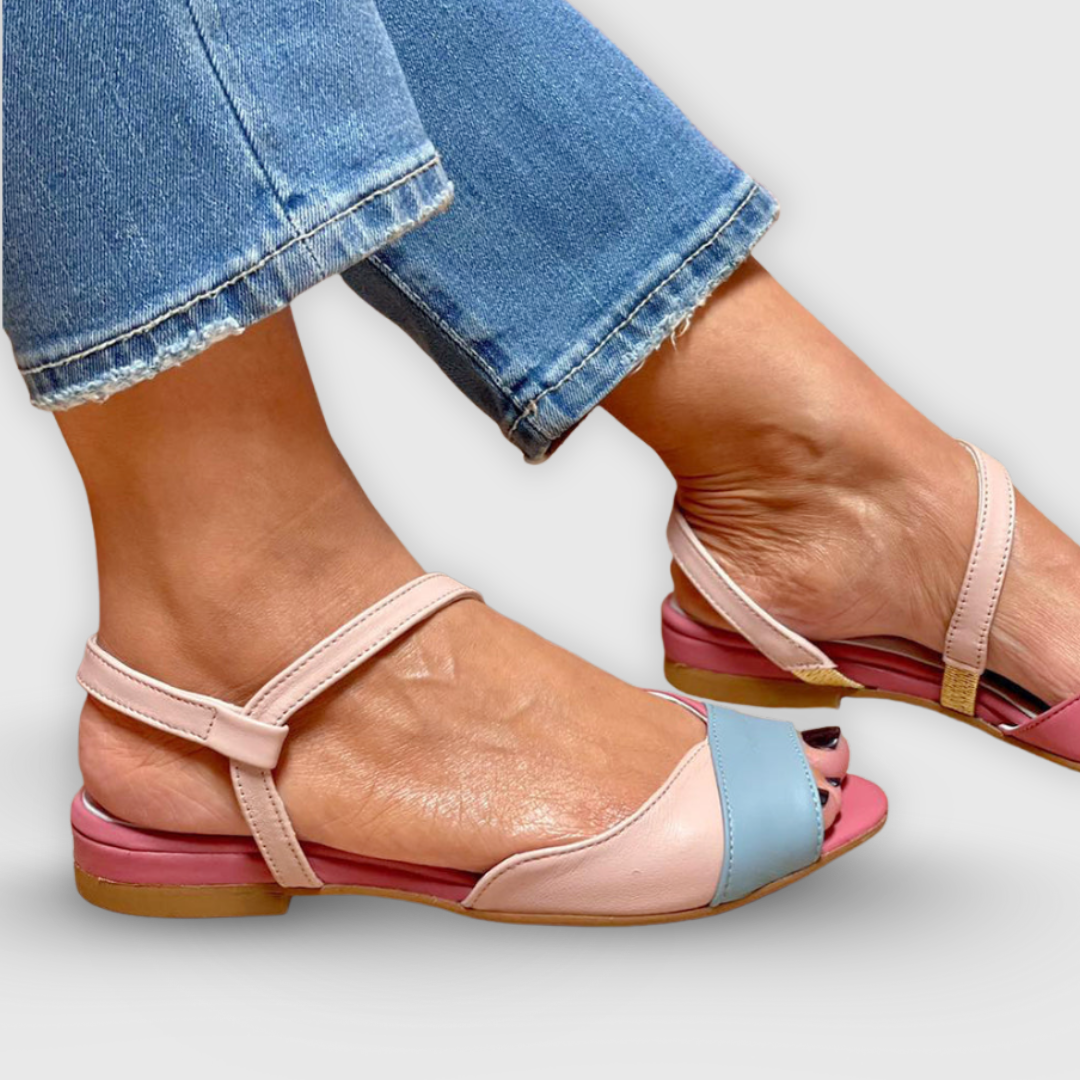 Ella™ | Elegant Flatsandal