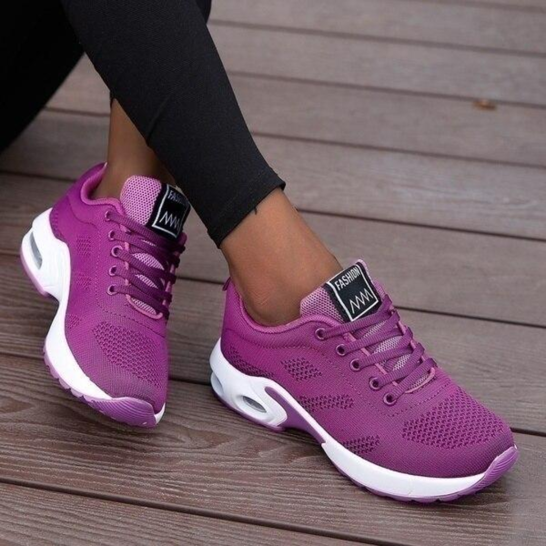 Harlow | Behagelige damesneakers