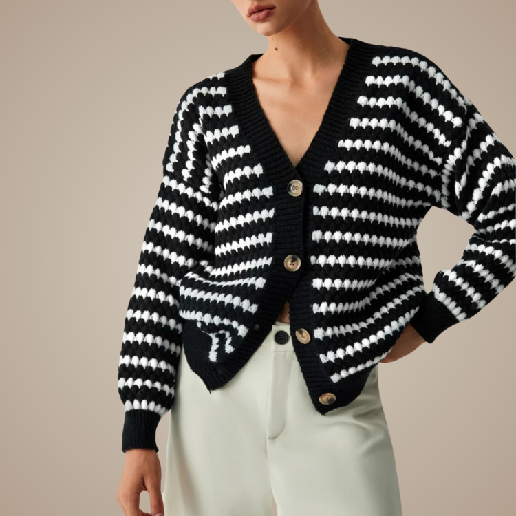 DE NORA CARDIGAN