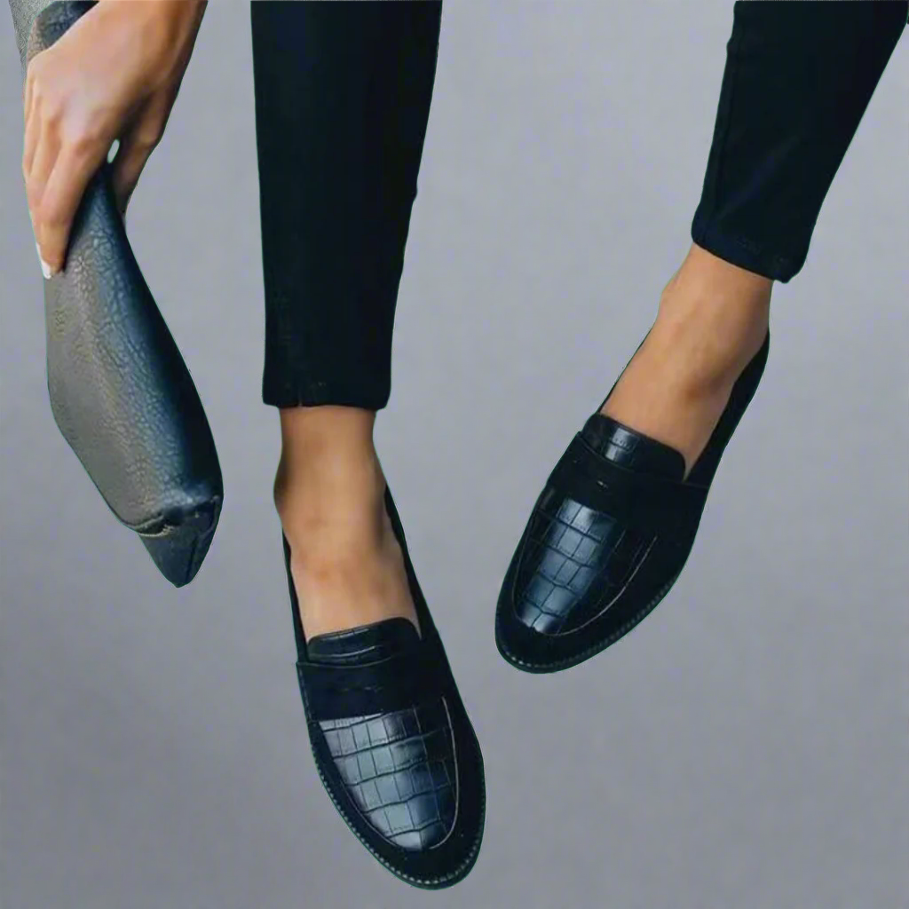 Sanna | Stilige Premium Loafers