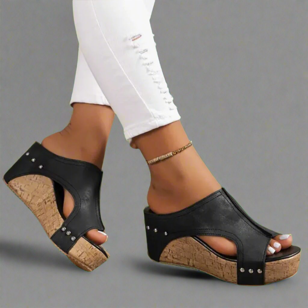 Urswen | Stilige Sandaler for Ultimat Komfort