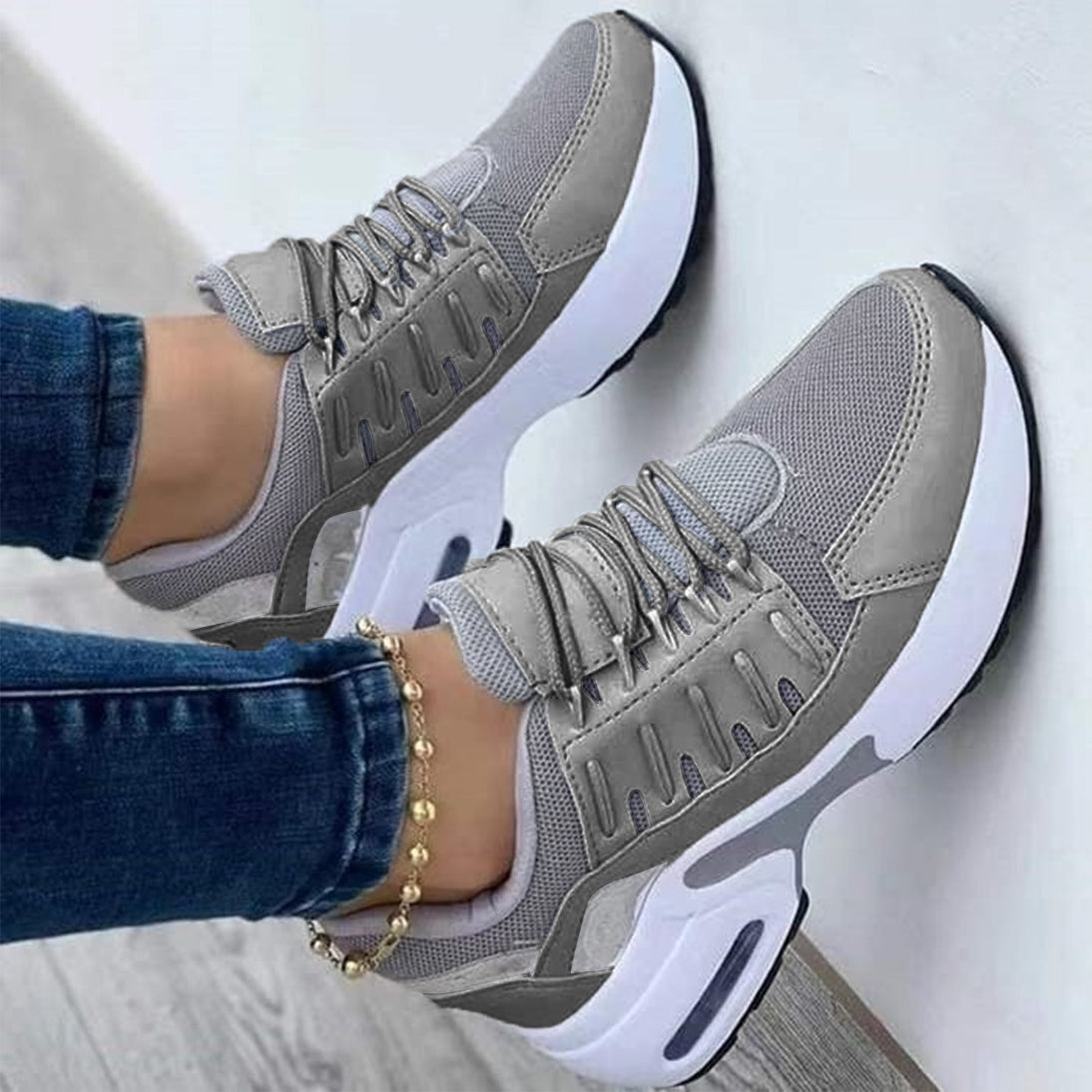 Sienna | Ortopediske Sneakers