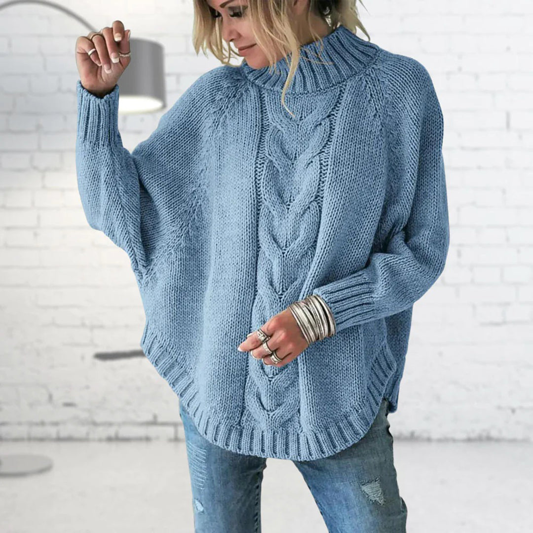 Elysian | Dame Strikket Genser | Løs