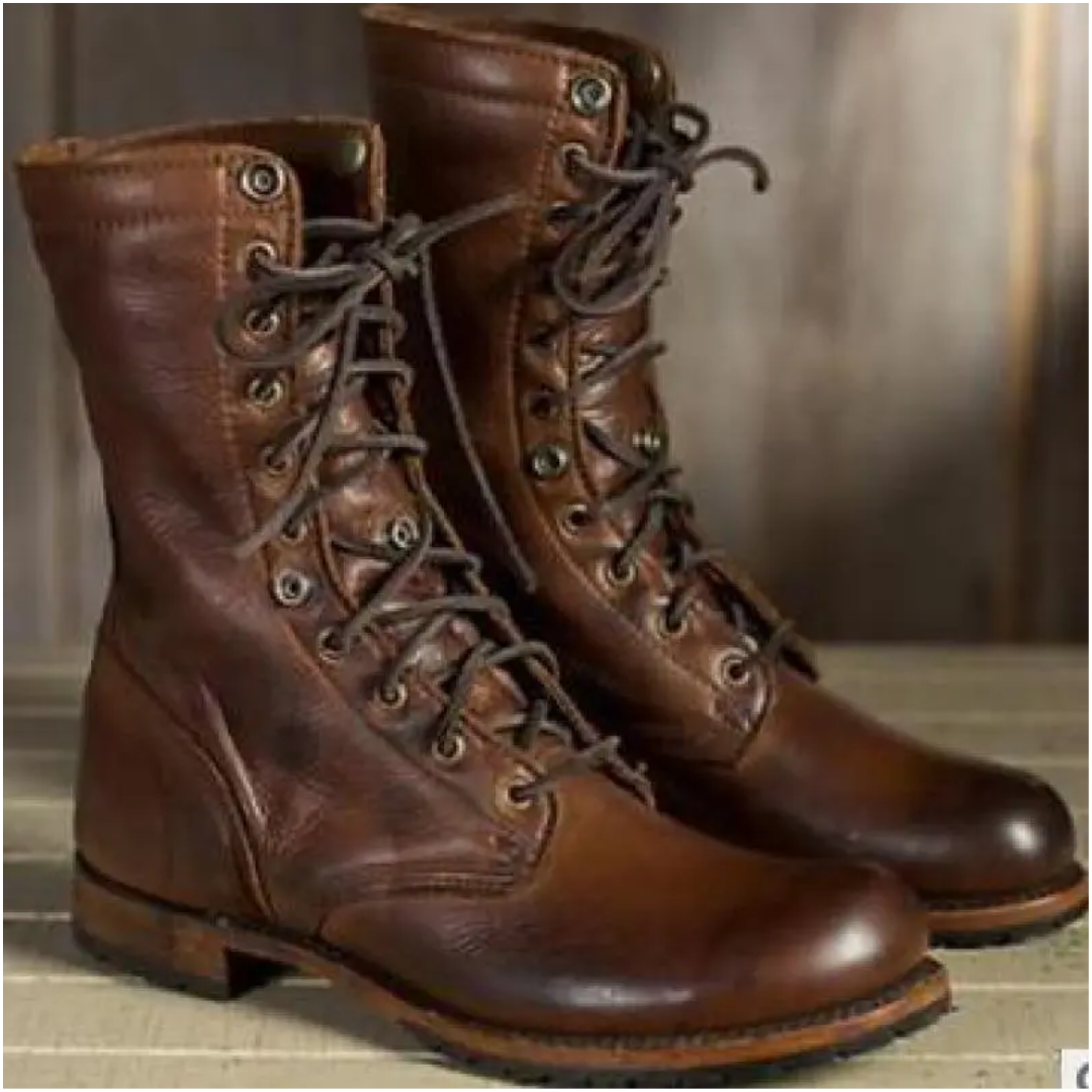 Kaiama | Dame Knee High Støvler | Behagelige
