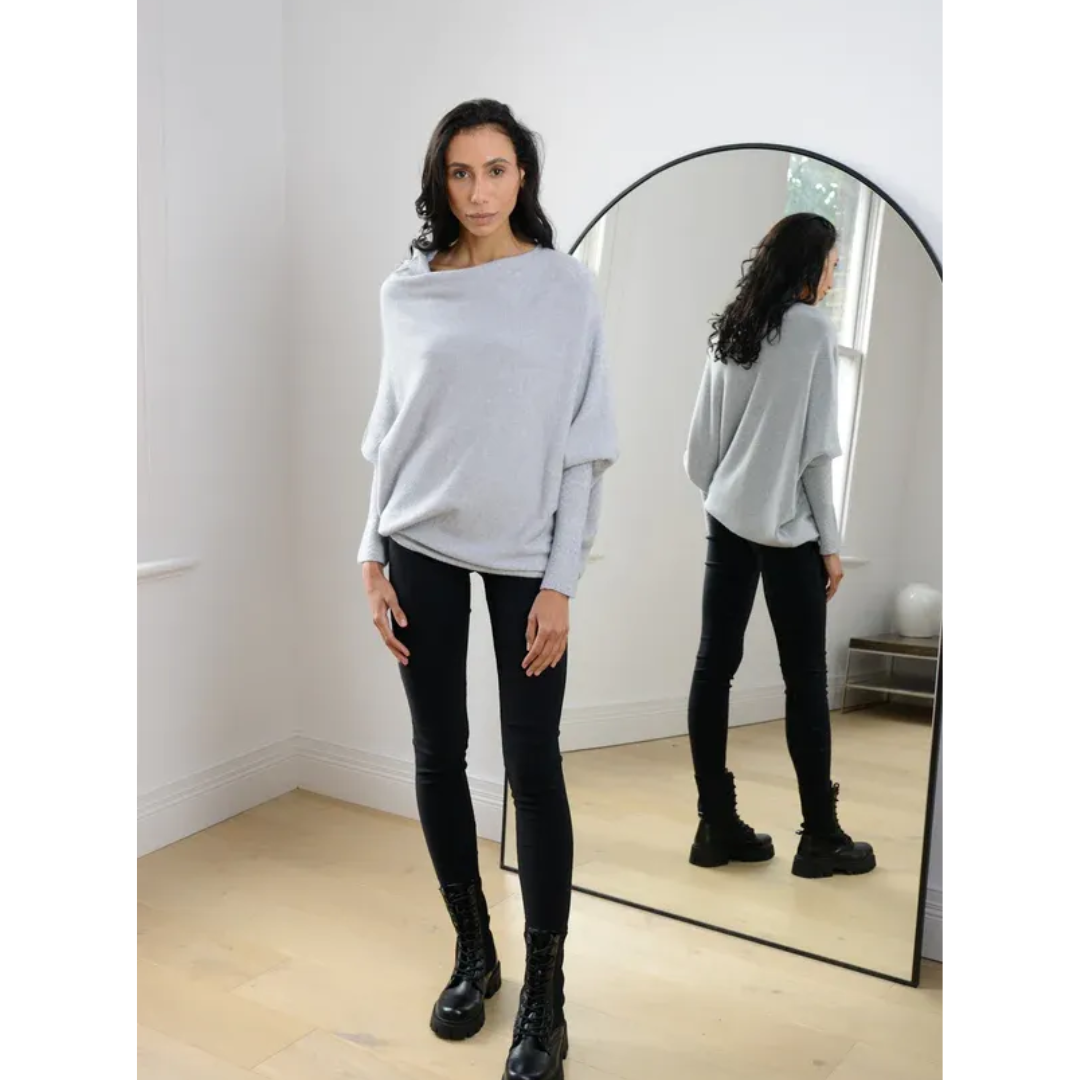 Avelina | Dame Elegant Genser | Varme