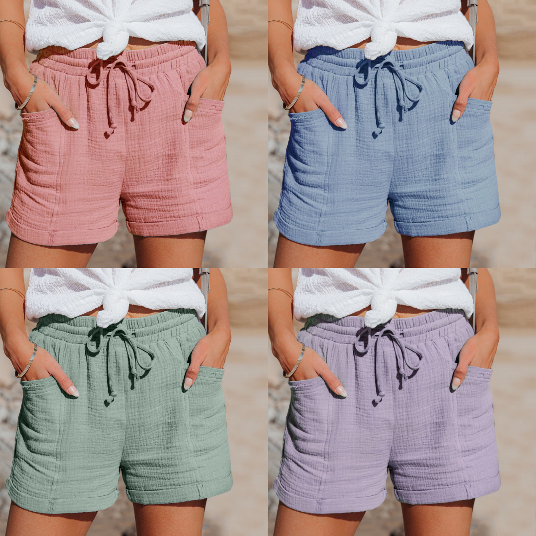Sigrid | Sommer Shorts