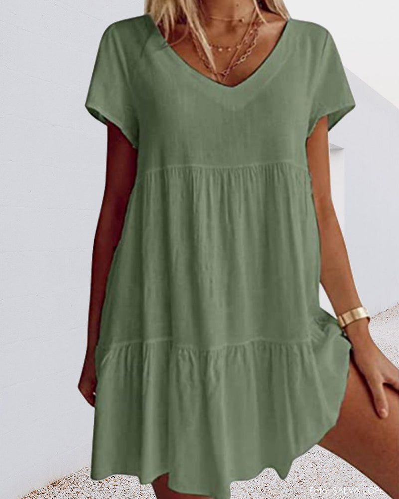 Indy | Damen Sommer Kjole