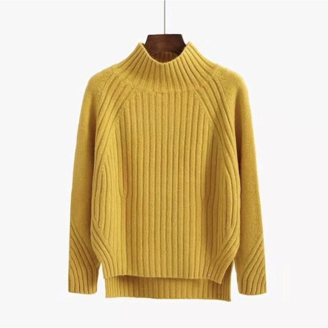 Charm | Pullover med tidløs eleganse for damer