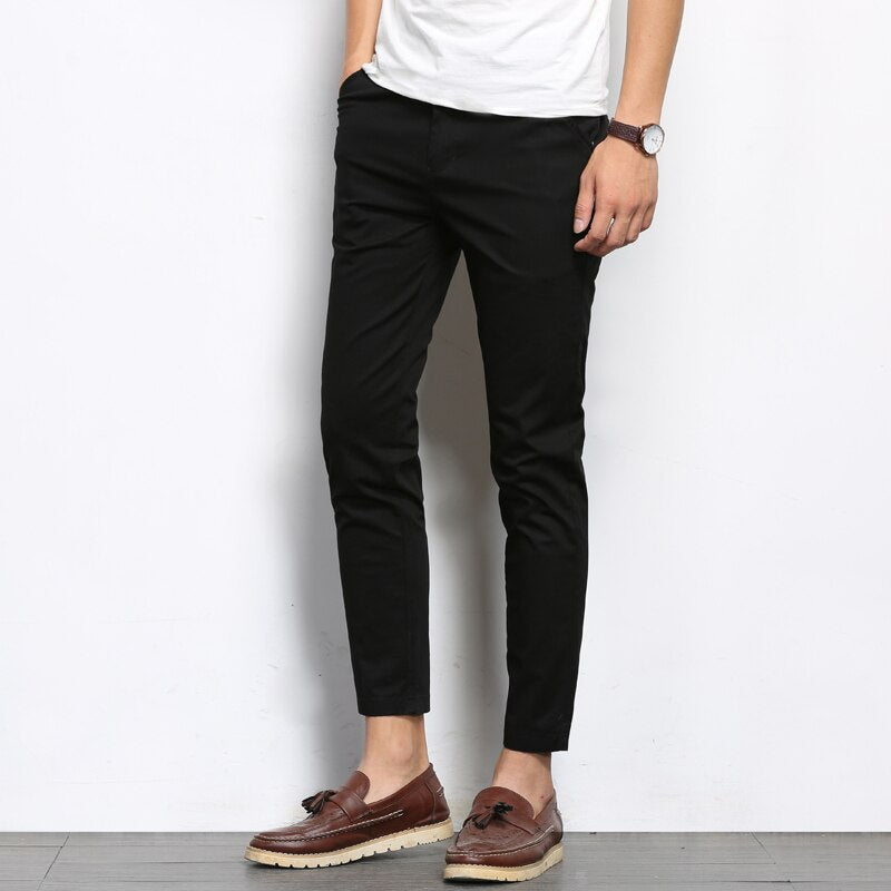 Satish | Stilige Moderne Chino-bukser for Menn