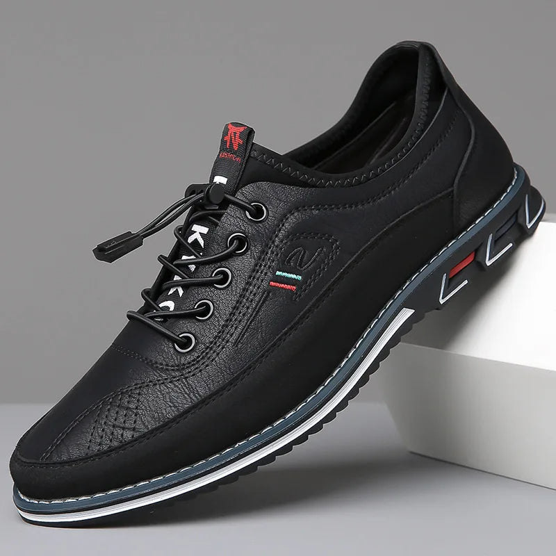 Ryan | Herre Oxford-sko