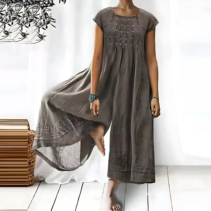 Wilhelmina | Elegant Jumpsuit