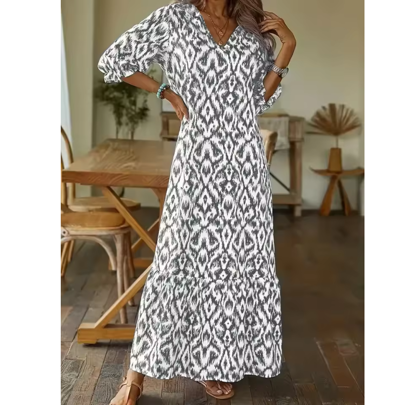 Aderyn | Dame Maxi Kjole