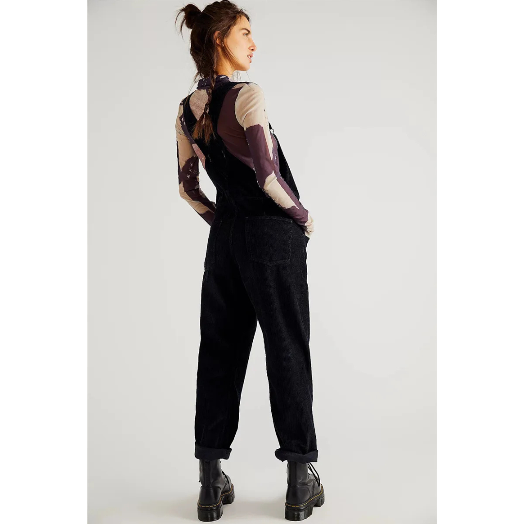 Zephyrinem | Dame Løs Jumpsuit | Behagelig