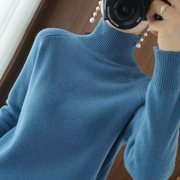 Flynni | Dame Rollkragenpullover
