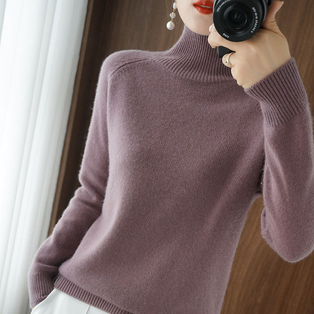 Flynni | Dame Rollkragenpullover