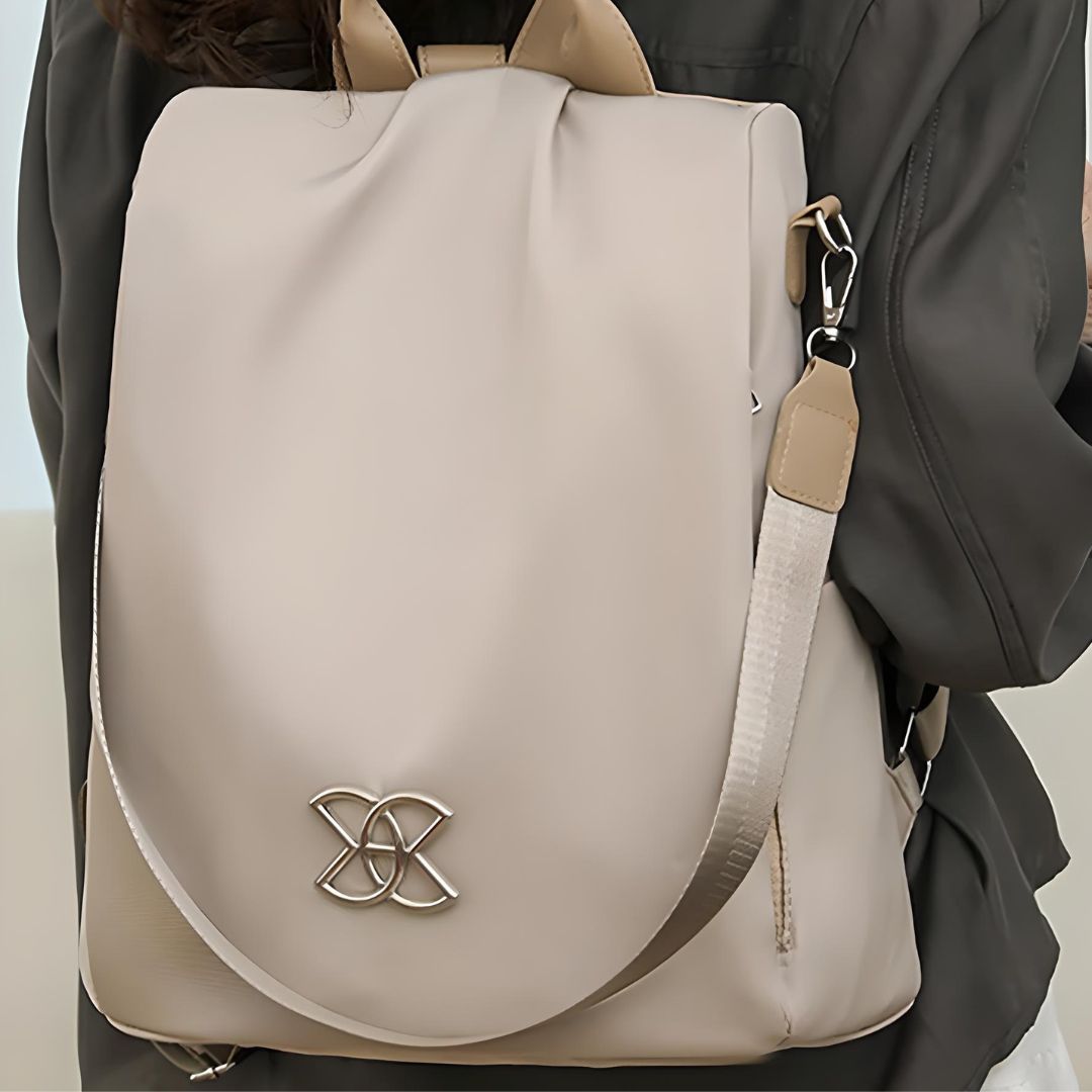 Dame Rucksack med justerbare og avtagbare stropper | Lettvekts