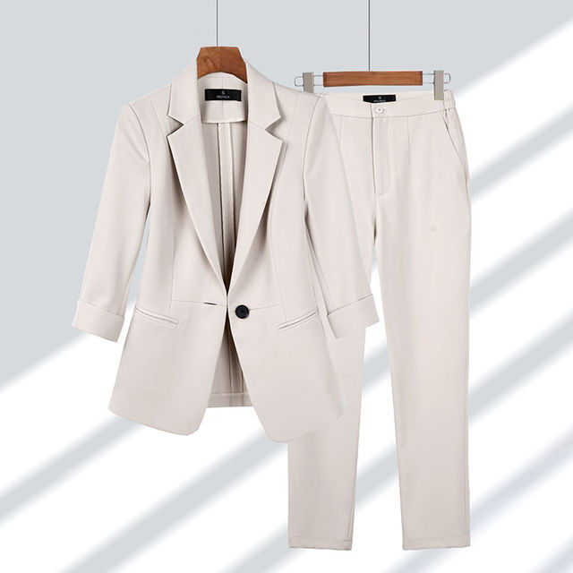 Elodie | Sett med Blazer og Bukse