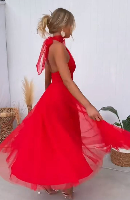 Kinsley | Elegant vår-sommer-kjole