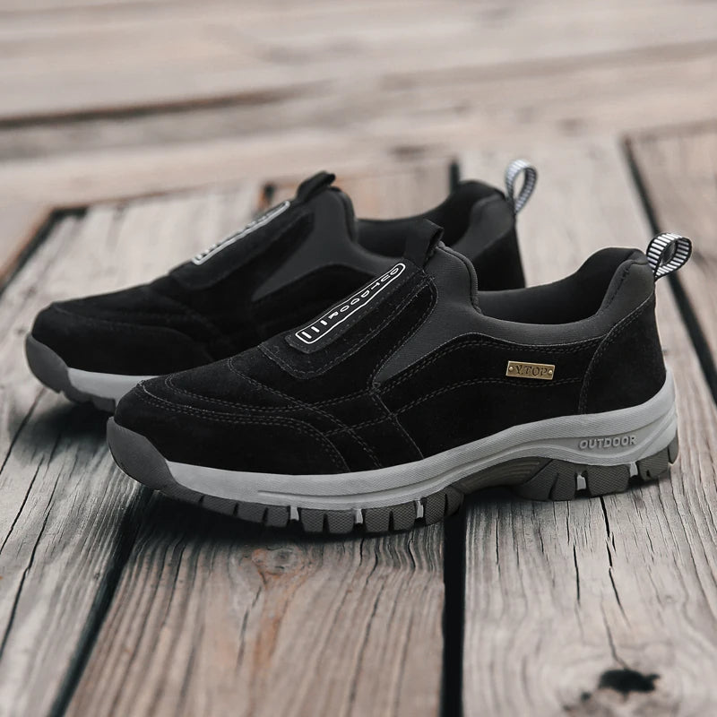 ORTHOCOMFORT PRO | De beste ortopediske skoene for menn