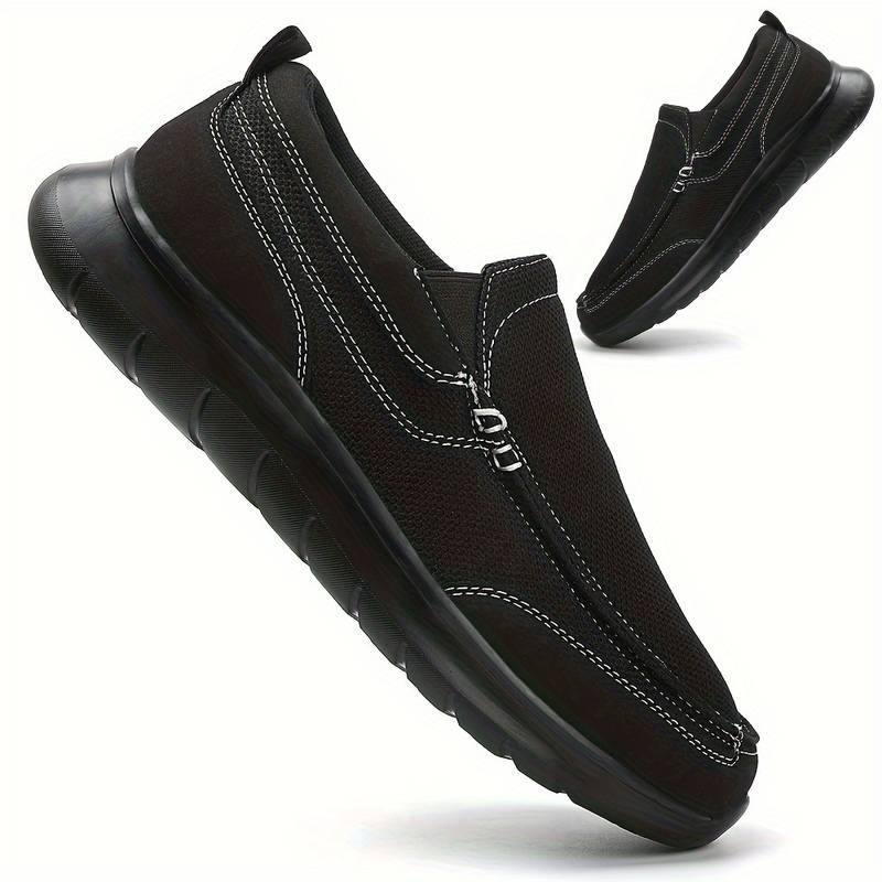 David - Lettere loafers, stilige og pustende