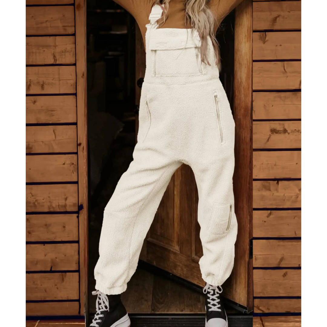 Dame Varme Vinter Jumpsuit | Behagelig
