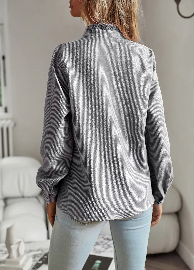 Charlotte | Elegant & stilfull Bluse