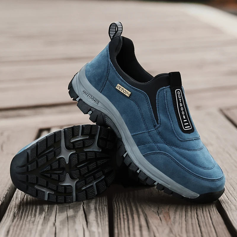 ORTHOCOMFORT PRO | De beste ortopediske skoene for menn