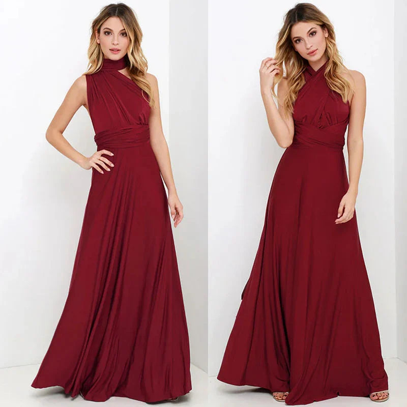Kaze | Elegant damekjole